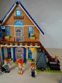 LEGO Friends 41369 Mia a její dům - 5