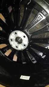 NOVÉ 20" Zimní Škoda ASTERION Enyaq iV 5x112 Conti 255/45/20 - 5