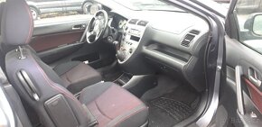 Honda Civic 1,6i 16V Sport 110 ps, - 5