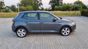 ŠKODA FABIA III 2019 1.0 MPI - 5