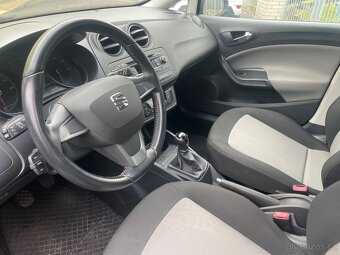 Seat Ibiza 1,2 TSi hatchback - 5