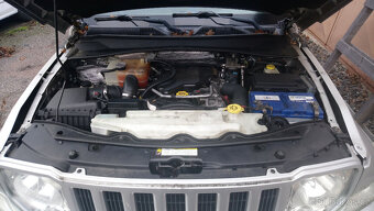 Jeep Cherokee KK, 2008, 2,8D, 130kw - 5