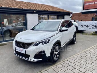 PEUGEOT 3008 II BlueHDi 130 S&S ALLURE EAT8 2021 - 5