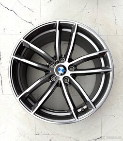 Bmw R18 G30 Bmw 18 G31 Dvourozmer 5x112 Mpaket - 5