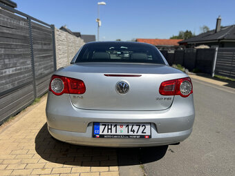 Volkswagen Eos 2.0FSI 110 kw r.v 2009 •kabriolet•ODPOČET DPH - 5