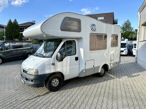 KNAUS SPORT TRAVELER 540 ALKOVNA - 5