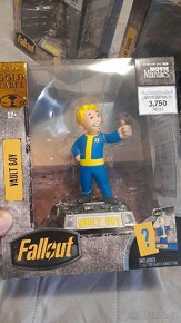 Fallout - Movie Maniacs figurky 4ks - 5