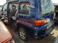 Mitsubishi Space Gear 2,0i 83kW GLX LPG 1998 - DILY - 5