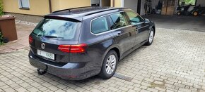 VW Passat TDi B8 mod 2019 NAVI XENON matrix led tažný kessy - 5