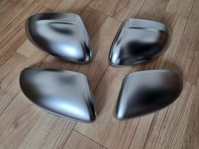 Kryty spetnych zrcatek - dizajn HLINIK Passat Golf Touran - 5