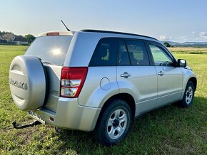 Suzuki Grand Vitara - 5