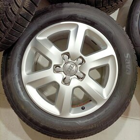 18" ALU kola – 5x130 – AUDI (VW, PORSCHE, BENTLEY) - 5