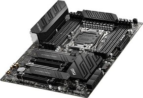 Základni deska MSI X299 PRO, ATX, Socket 2066, X299 čipset - 5