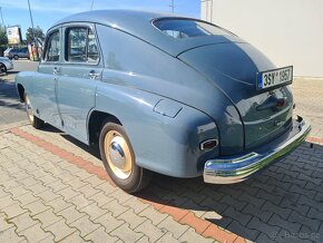 Pobeda GAZ M 20 - 5