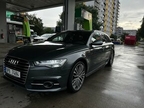 AUDI A 6 C7 KOMPETITION S- LINE 3 TDI BI-TURBO - 5