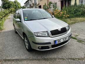 Fabia kombi sport tdi 74kw alu - 5