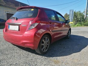 Toyota Yaris 1.3VVT-i 73kw LPG - 5