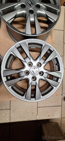 Honda Civic disky 17" - 5