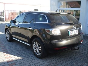 MAZDA CX-7 2.2D AWD,NOVÁ STK - 5