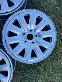 16" plechová kola – 5x112 R16 VW (ŠKODA, SEAT, AUDI) ET 48 - 5