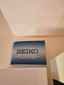 Hodinky Seiko - 5