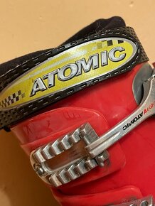 Dětské lyžáky Atomic Titanium - 5