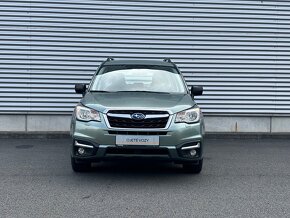 Subaru Forester 2.0i Boxer 4x4, MANUÁL, ČR, DPH - 5