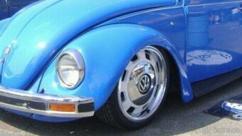 Alu disky 17"5×112 org.new Beetle - 5