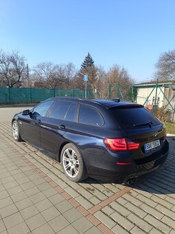 BMW F11 525d - 5