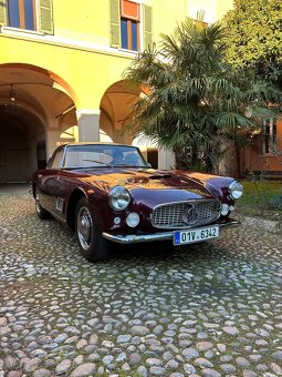 Maserati 3500 GT Touring r.v. 1959 evropská verze - 5