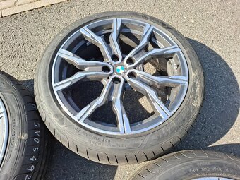 Original NOVÁ sada 19" BMW X1 style 816M-POWER - 5