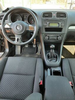 vw golf 6 - 5