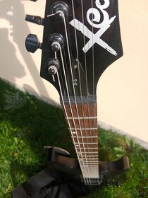 Elektrická kytara cort x-5 OPB SLEVA - 5