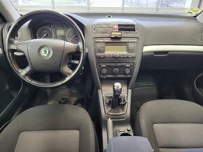 Škoda Octavia 1,9TDi+77kw+dv.klima+tempomat+ - 5