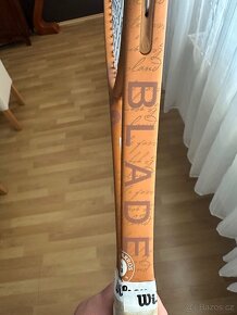 Wilson Blade V8 Roland Garos - 5