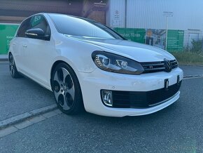 Maska Volkswagen Golf 6R - 5