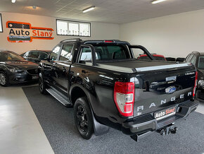 Ford Ranger 3.2 TDCi Limited Black,po servisu - 5