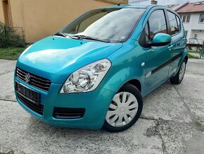 Suzuki Splash 1.2i 63kW rok 2009 naj.121tis. NOVÁ STK - 5