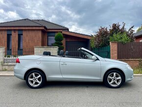 VW Eos 2.0TDI 103kw / Rok 2007 / Bez koroze / SUPER STAV - 5