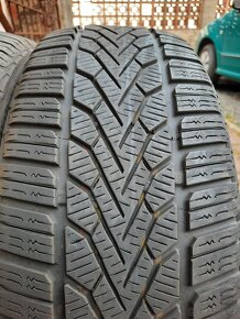 2ks zimní pneu 195/55 r16 - 5