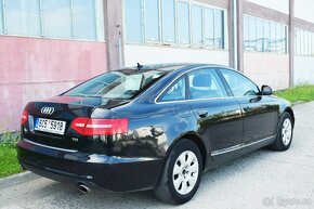 Audi A6 4F 2.7 TDI/MANUÁL/KŮŽE/NAVI/FACELIFT/TAŽNÉ/ - 5