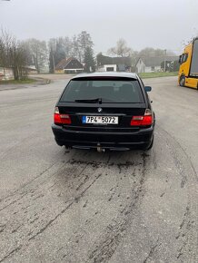 Bmw e46 330d touring - 5