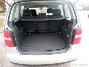 VW Touran 1.9TDI 77kW Nová STK - 5