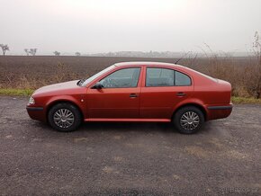 Škoda Octavia najeto pouze 97.tis km Nová TK - 5