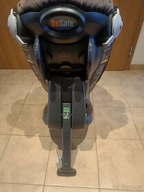 Autosedačka Be Safe izi combi x4 isofix 0-18 kg - 5