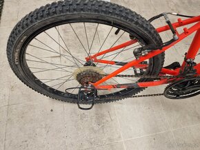 Kolo dětské horské BTWIN 24" ROCKRIDER 500 (9-12 let) - 5