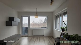 Pronájem atelieru 3+kk, 78 m s balkónem a garáží  Praha 10,  - 5