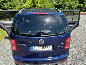 Volkswagen Touran,  WV Touran 1.4 TSI zachovalý - 5