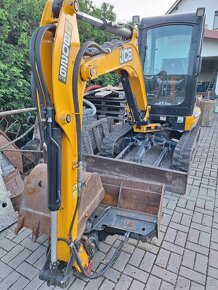 JCB 8026 vč. příslušenství - 5