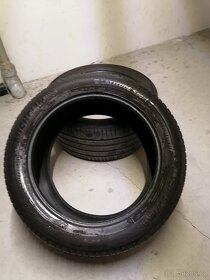 Letní 295 /45/ 20 Michelin -pneu 2ks - 5